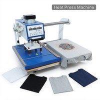 Machine de prétraitement automatique M100 pour l'impression DTG directe sur vêtements (T-shirts)