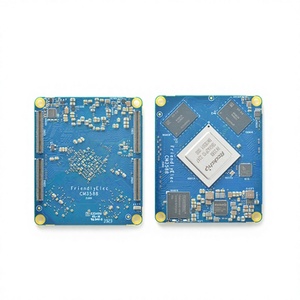 Carte mère CM3588 RK3588 64 bits, 4/8/16 Go de RAM, 0/64 Go de ROM, entrée/sortie HDMI, prise en charge 8K 60P, système Debian Ubuntu Android - Product Image 1