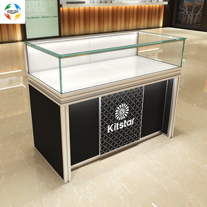 Tùy chỉnh thiết kế tủ làm việc hợp kim nhôm MDF Board ngăn kéo tủ - Product Image 4