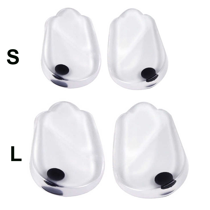 Trasparente con un magnete