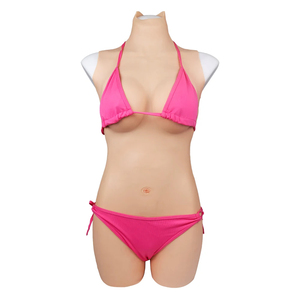 Realistische Silikonbrüste für Crossdresser – Männlich zu Weiblich – Falsche Brustform und <span class=keywords><strong>Vagina</strong></span> für Transgender und Drag Queens zum Cosplay - Product Image 5