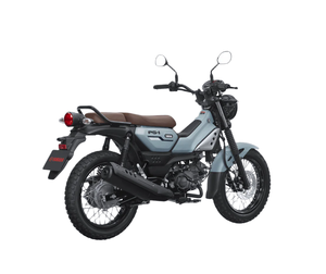 Motocicleta Yamaha PG1 115 Versión Estándar de 115cc, Motocicleta de Gasolina de Doble Propósito, Estilo Aventura, Todoterreno, para Adultos - Product Image 6