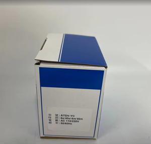 Relais temporisé multi-étages à double réglage 100% NEUF et original ATDV-YC - Product Image 1