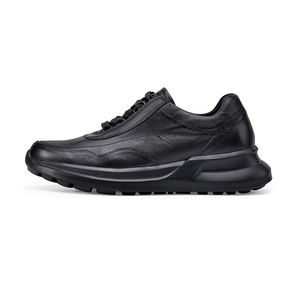 Zapatos para Aumentar la Estatura <span class=keywords><strong>Boohooman</strong></span>, Precio de Fábrica, 8cm, Transpirables, Invisibles, para Hombre - Product Image 5