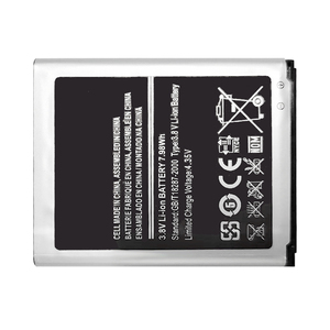 Eparts cao mAh 2100mAh 3.8V Pin dự phòng cho Samsung tất cả các mô hình điện thoại di động Pin cho Samsung S3 trong kho - Product Image 6