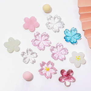 Soporte para bolígrafos con forma geométrica de estilo japonés, diseño creativo y lindo de Monte <span class=keywords><strong>Fuji</strong></span> y flor de ciruelo, y soporte para palillos chinos para el hogar. - Product Image 2