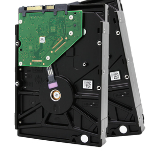 Hard Drive Internal 18TB 3.5" ST18000NM003D 7200RPM SATA 6Gb/s 256MB Cache, CMR untuk NAS Enterprise, Pusat Data & Penyimpanan Server - Product Image 3