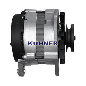 Alternatore compatibile con FORD ESCORT IV 1.6 Turbo RS Benzina (KW: 97, CV: 132) dal 01-1986 al 07-1990 KUHNER 3096RI NUOVO - Product Image 2