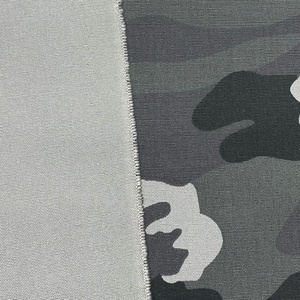 Textiles Fabric Manufacturer Polyester Cotton Woven <strong>Canvas</strong> Water Repellent Tactical <strong>Uniform</strong> Grey M81 Woodland Camouflage Fabric - Product Image 5