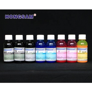 Chất Lượng Tốt Nhuộm Refill <span class=keywords><strong>Ink</strong></span>/Sắc Tố Mực Cho Epson L Loạt Máy In Kỹ Thuật Số In Kỹ Thuật Số - Product Image 5