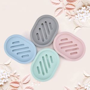 Cheap Wholesale Plastic Pp for Easy Cleaning Box Multi-Color Optional Bathroom Supplies <b>Soap</b> <b>Holder</b> - Product Image 5