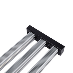 PPFD 2800 Umol/S Led élèvent des lumières 720W rendements jusqu'à 4Lb à spectre complet Uv Ir contrôle indépendant Lm301H élèvent la lumière - Product Image 6