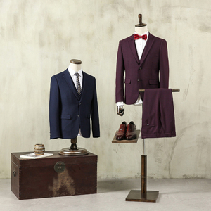 Cửa Hàng Quần Áo Nam Mô Hình Đạo Cụ Đầy Đủ Cơ Thể Cửa Sổ Hiển Thị Phù Hợp Với Trang Phục Hiển Thị Giá Nửa Dummy Máy Tính Để Bàn Mannequin Đứng - Product Image 2