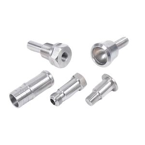 Botón antipérdida, cuatro botones, rastreador de acero inoxidable, patrón de CD de Metal, bolsa de cuero brochado para Apple, botón de rastreador antipérdida - Product Image 2