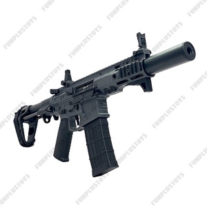 JJ SLR 4.0 Électronique <span class=keywords><strong>pour</strong></span> Pistolet Jouet, Lanceur de Billes de Gel 7MM, Sûr <span class=keywords><strong>pour</strong></span> Enfants et Adultes, Idéal <span class=keywords><strong>pour</strong></span> <span class=keywords><strong>Jeux</strong></span> CS en Extérieur, Entraînement, Cadeaux <span class=keywords><strong>d</strong></span>'<span class=keywords><strong>Anniversaire</strong></span> - Product Image 3