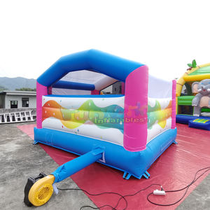 Castillo Hinchable Comercial de Unicornio con Tobogán, Combo de Brincolín y Casa de Rebote, Equipo de Juego - Product Image 5