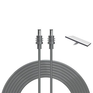 Câble de remplacement étanche en PVC pour prise d'alimentation USB Type C vers DC 5521, extension réseau satellite Starlink, câble <span class=keywords><strong>fibre</strong></span> <span class=keywords><strong>optique</strong></span> - Product Image 6