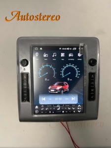 Tesla màn hình cho Dodge Challenger 2008 2014 V8 <span class=keywords><strong>Android</strong></span> Car đài phát thanh GPS navigation đơn vị đầu đài phát thanh băng ghi âm đa phương tiện Máy nghe nhạc - Product Image 3