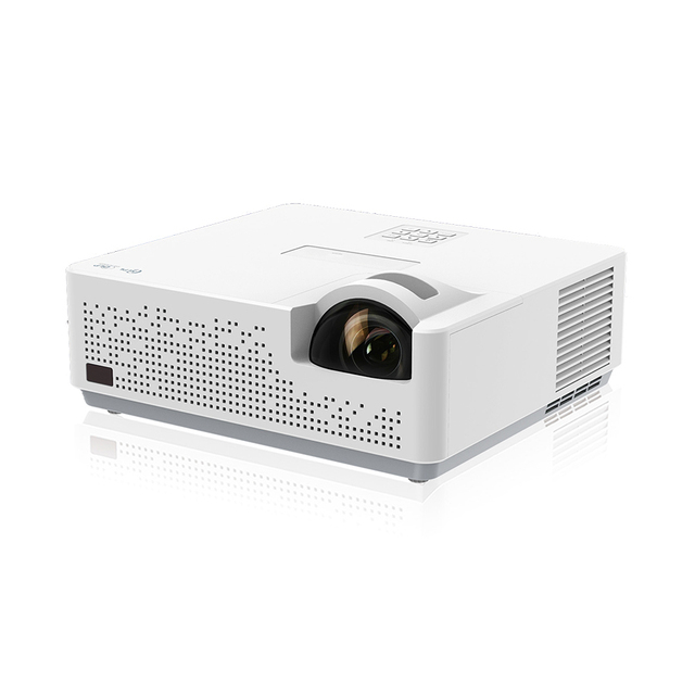 Newest Smart Projector Presentation 4K DLP 1080P 3800 Ansi Lumen Full With HDR 1920x1080 HD Video Proyector