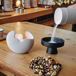 Cire de sable perlée pour bougies avec logo personnalisé, cire de sable de palme végétale pour bougies de décoration de mariage - Product Image 3