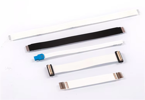 Cavo flessibile piatto personalizzabile (FFC) con Pitch Awm per cablaggi - Product Image 4