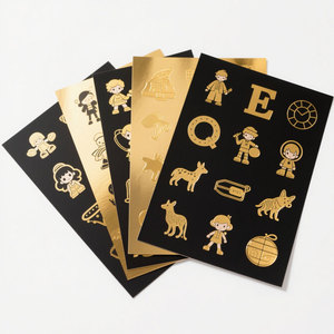 Pegatinas Decorativas de Vinilo Impermeables Personalizadas de Alta Calidad para la Parte Delantera de Tarjetas de Débito y Crédito - Product Image 4