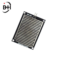 Module de capteur de détection de gouttes de pluie neige Module météo de pluie humidité pour Module de contrôle de relais Arduino capteur météo de pluie