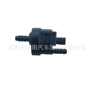 Válvula Solenoide de Cartucho de Carbón 6QE906517 12V CC para Medios Gaseosos a Temperatura Normal, Pieza Automotriz SY-131 - Product Image 4