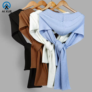 Chapeau d'hiver en laine pour femmes <span class=keywords><strong>Écharpe</strong></span> Gant <span class=keywords><strong>Ensemble</strong></span> Usine Long Tricoté À Capuche Chaud Châle Wrap Jacquard <span class=keywords><strong>Cachemire</strong></span> <span class=keywords><strong>Écharpe</strong></span> pour Adultes et Filles - Product Image 1