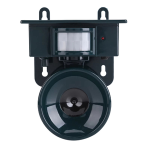 Năng lượng mặt trời Powered PIR cảm biến chuyển động siêu âm Pest <span class=keywords><strong>Repeller</strong></span> chim chó mèo chuột Chaser năng lượng mặt trời Pest <span class=keywords><strong>Repeller</strong></span> siêu âm <span class=keywords><strong>Repeller</strong></span> - Product Image 1