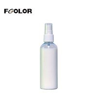 FCOLOR 1000ML revêtement de Sublimation pour coton tissu tasses verre céramique métal bois Sublimation colorant encre prétraitement liquide