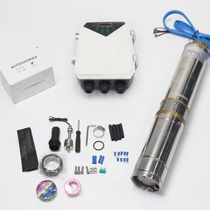 Système d'irrigation par <span class=keywords><strong>pluie</strong></span> agricole <span class=keywords><strong>Pompe</strong></span> à <span class=keywords><strong>eau</strong></span> <span class=keywords><strong>solaire</strong></span> - Product Image 3