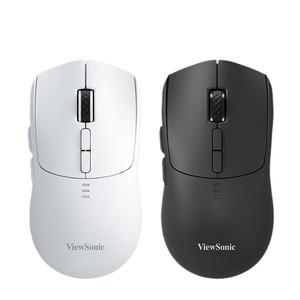 ViewSonic MW750 <b>Wireless</b> Gaming <b>Mouse</b> 2.4G <b>Rechargeable</b> Lightweight Esports <b>Mouse</b> for Laptop Desktop - Product Image 1