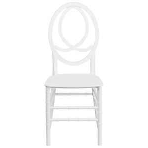 Chaises blanches en résine de propylène en plastique de banquet de <span class=keywords><strong>location</strong></span> d'événements de <span class=keywords><strong>mariage</strong></span> vente en gros - Product Image 3