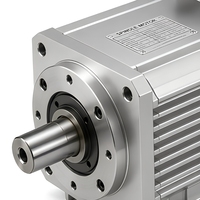 Moteur de broche haute performance, moteur AC 132 kW 1500 tr/min, moteur d'entraînement industriel pour machine-outil