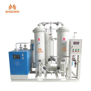 Generador de Oxígeno VPSA de Alta Eficiencia y Ahorro de Energía BW 40 con 1 Año de Repuestos - Product Image 5