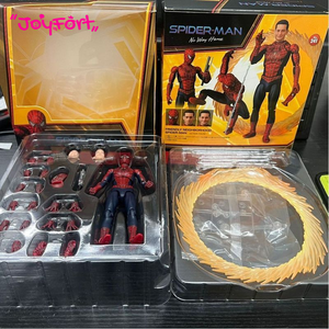 Nueva Figura de Acción de PVC de Spider-Man Mafex No.241, <span class=keywords><strong>Toby</strong></span> Maguire, Héroes Sin Regreso, Vecindario Amigable, Anime, 15 cm - Product Image 2