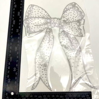 Petit MOQ Personnalisable Motifs de transfert thermique en strass thermocollants pour T-shirts et Nœuds papillon