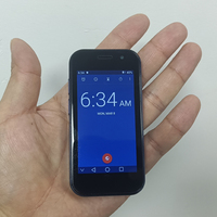 3G y 4G Smartphones Teléfono Android Venta al por mayor 3G y 4G Celular Smartphone Móvil Mini Teléfono Android
