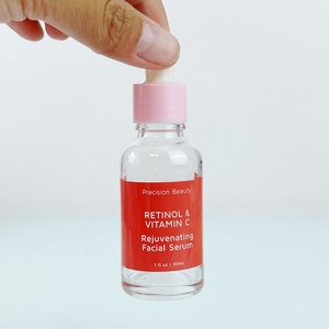 1oz Essential Oil Glass <b>Dropper</b> <b>Bottle</b> 30ml Rose Gold pink Eye <b>Dropper</b> <b>Bottle</b> with Pipettes and Leak Proof Lid - Product Image 5