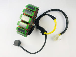 Estator magnético para motocicleta TRIUMPH Daytona 675 675 R Trident 675 675 R Street Triple 675 675 R 765 S OE T1300039 - Product Image 4