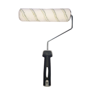 <span class=keywords><strong>Rouleau</strong></span> de peinture Sanfine Pro Grade, <span class=keywords><strong>meilleur</strong></span> <span class=keywords><strong>rouleau</strong></span> de peinture, 1/2 x 9 pouces, microfibre, <span class=keywords><strong>pour</strong></span> <span class=keywords><strong>peindre</strong></span> les murs, les plafonds et la maison, finition lisse - Product Image 6