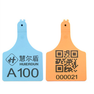 HED-ET115 Plastic Labels <strong>for</strong> <strong>Cattle</strong> Ear Tag Animal Tag <strong>for</strong> <strong>Cattle</strong> Farm Ear <strong>Cattle</strong> Tag - Product Image 1