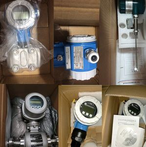 Débitmètre compact Endress+Hauser Promag D 10 pour l'industrie de l'eau et des eaux usées avec RS485 - Product Image 6
