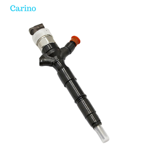 Nueva Válvula de Inyección de Combustible 2367059037 DCRI109780, Inyector de Repuesto 0950009840 para Motor Diésel <span class=keywords><strong>Toyota</strong></span> 1VD <span class=keywords><strong>D4D</strong></span> Euro 4 Euro 5 - Product Image 2