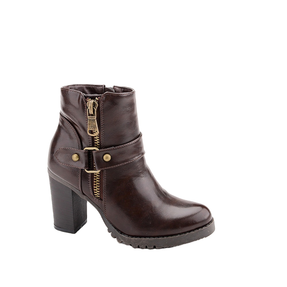 Botas de cuero negro Botas de mujer botas italianas clásicas | Etsy México