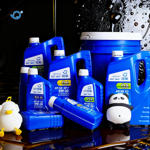 LAND WHALE 10W-40 <strong>Fully</strong> <strong>Synthetic</strong> <strong>Engine</strong> Lubricants and Cleaners <strong>Oil</strong> (4L) Automotive 5-Year Shelf Life Aceite De Motor <strong>Oil</strong> - Product Image 6