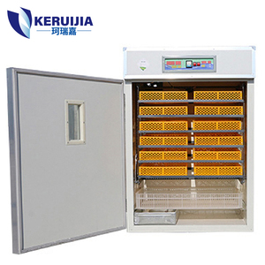 Cao tỷ lệ nở tự động gà trứng lồng ấp trứng nở giá máy - Product Image 5