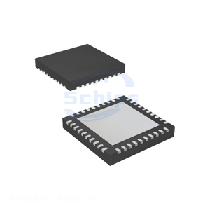 IC PLL W/VCO FRACTIONAL N 40QFN 40 VFQFN Exposed Pad HMC829LP6GETR Original One Stop Service Clock Timing Components Electronic - Product Image 1