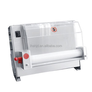 Machine <span class=keywords><strong>à</strong></span> rouleaux de <span class=keywords><strong>pâte</strong></span> <span class=keywords><strong>à</strong></span> pizza semi-automatique Rouleau de <span class=keywords><strong>pâte</strong></span> industriel <span class=keywords><strong>Laminoir</strong></span> Base de pizza Machine de fabrication de rouleaux de <span class=keywords><strong>pâte</strong></span> usagés - Product Image 4